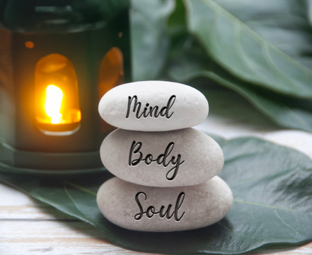 mind soul and body